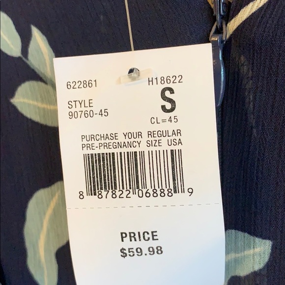 Motherhood maternity new with tags - Picture 6 of 6